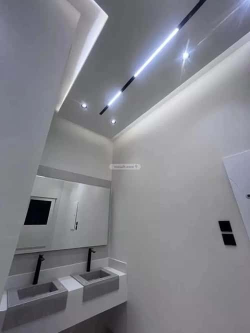 Villa 333 SQM facing North on 20m width street الوسام، شرق الرياض، الرياض