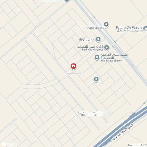 Villa 333 SQM Facing North on 20m Width Street Al Wasam, East Riyadh, Riyadh
