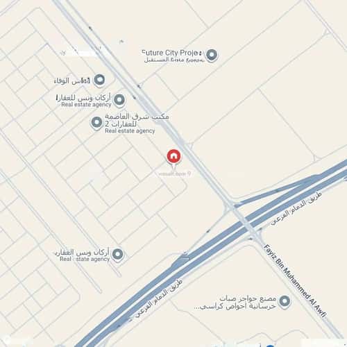 Floor 178 SQM with 4 bedrooms الوسام، شرق الرياض، الرياض