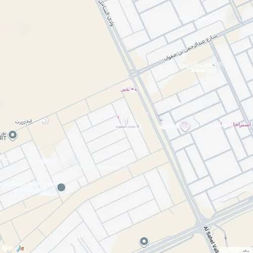 شقة 2 غرف في الرمال