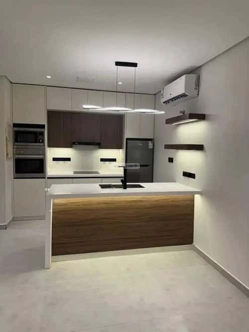 Apartment with 3 bedrooms الملقا، شمال الرياض، الرياض