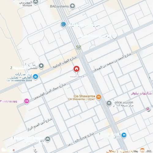 شقة ب 3 غرف العارض، شمال الرياض، الرياض