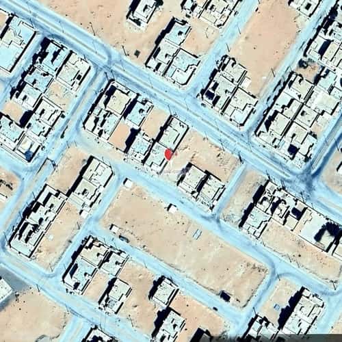 أرض 525 متر مربع غربية على شارع 20م التعاون، رماح