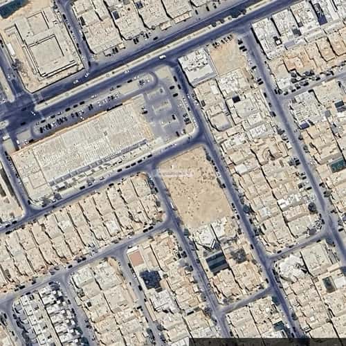 أرض 700 متر مربع شمالية غربية على شارع 15م الياسمين، شمال الرياض، الرياض