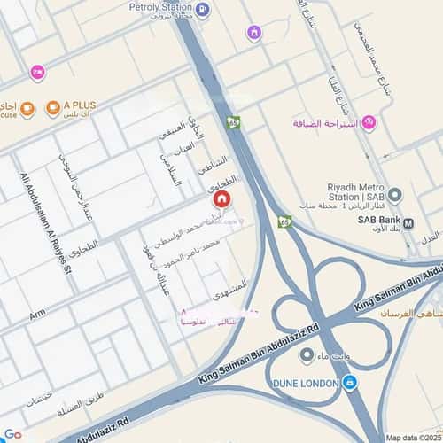 Apartment with 3 bedrooms القيروان، شمال الرياض، الرياض