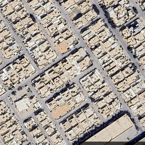 Villa 500 SQM Facing South on 12m Width Street West Al-Oraija, West Riyadh, Riyadh