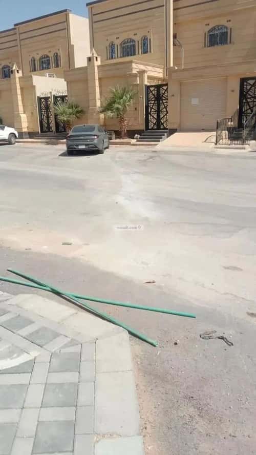 Villa 450 SQM Facing West on 20m Width Street Al-Mahdiyah, West Riyadh, Riyadh