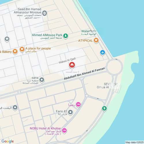 Land 1766 SQM Al Sadafah, Aldammam