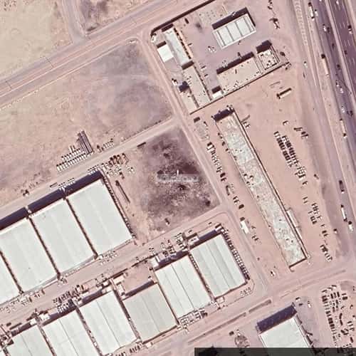 Land 5984 SQM Facing East on 20m Width Street King Fahad Dist, Aldammam