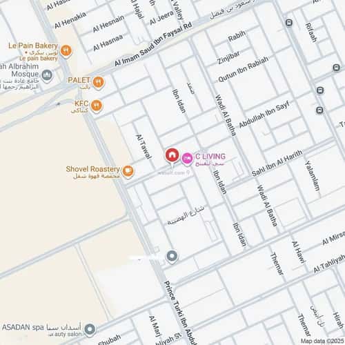 شقة 1 غرف في العقيق