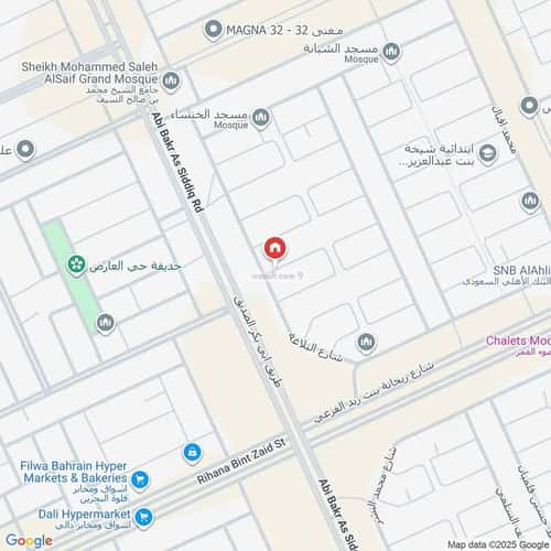 شقة ب 3 غرف النرجس، شمال الرياض، الرياض