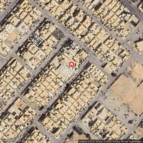 Rest House 360 SQM Facing East on 15m Width Street Al-Hazm, West Riyadh, Riyadh