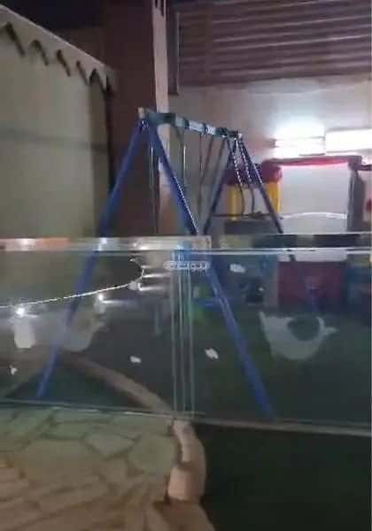 استراحة 360 متر مربع شرقية على شارع 15م الحزم، غرب الرياض، الرياض