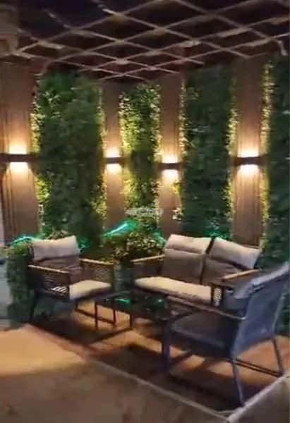 Rest House 360 SQM Facing East on 15m Width Street Al-Hazm, West Riyadh, Riyadh