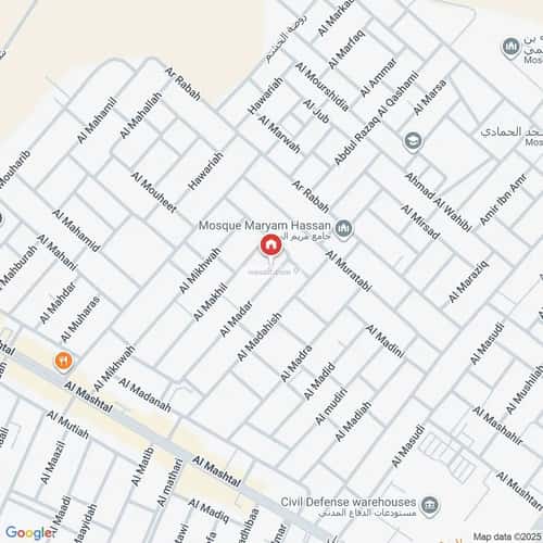 استراحة 360 متر مربع شرقية على شارع 15م الحزم، غرب الرياض، الرياض