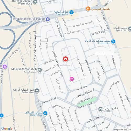 شقة ب 4 غرف الريان، شرق جدة، جدة