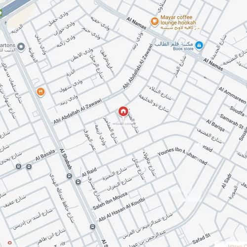 Villa 250 SQM Facing North on 15m Width Street Al-Aziziyah, South Riyadh, Riyadh