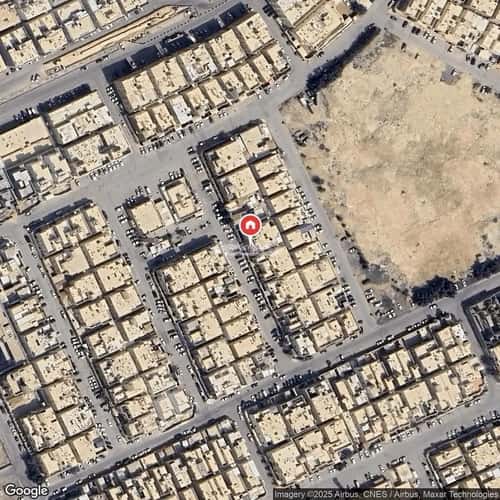 Villa 250 SQM Facing North on 15m Width Street Al-Aziziyah, South Riyadh, Riyadh