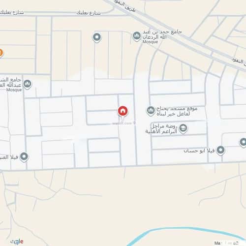 فيلا 300 متر مربع غربية على شارع 20م عكاظ، جنوب الرياض، الرياض