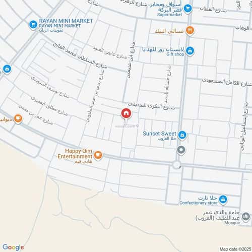 Floor 363 SQM with 5 bedrooms طويق، غرب الرياض، الرياض