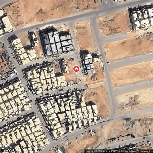 Villa 266 SQM facing South East on 15m width street الرمال، شرق الرياض، الرياض