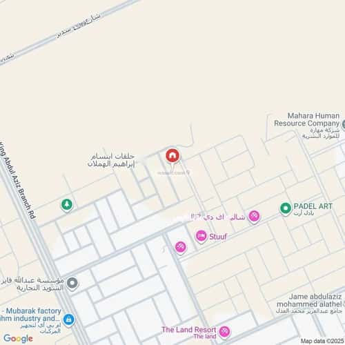 شقة 3 غرف في العارض