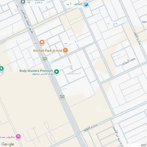 شقة بغرفتين العارض، شمال الرياض، الرياض