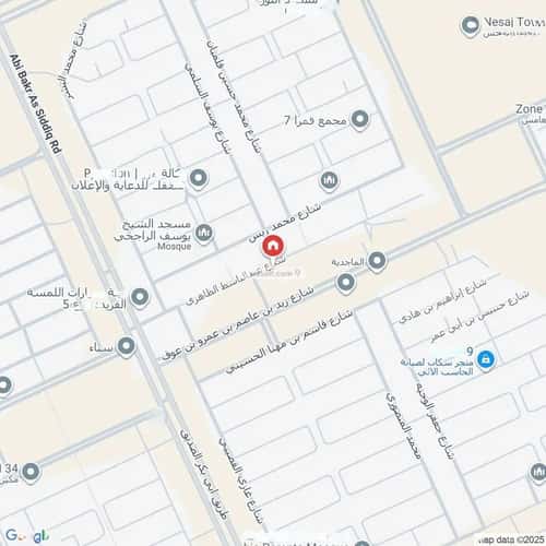 شقة 2 غرف في النرجس