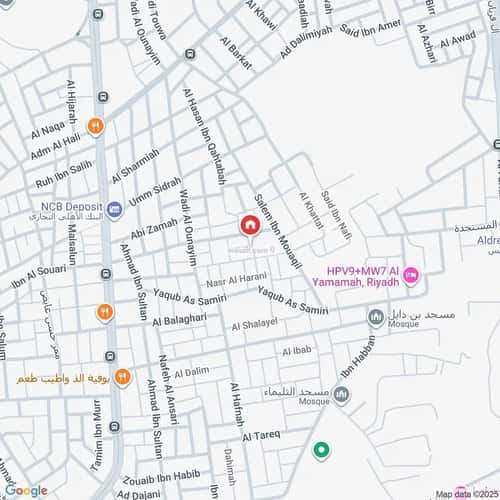 عمارة 251.75 متر مربع واجهة شمالية اليمامة، وسط الرياض، الرياض