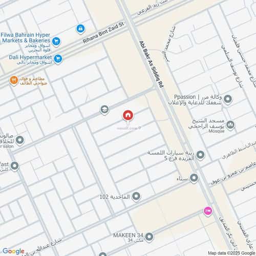 شقة 2 غرف في العارض