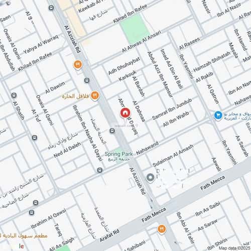 Villa 310 SQM Facing North on 15m Width Street Al-Aziziyah, South Riyadh, Riyadh