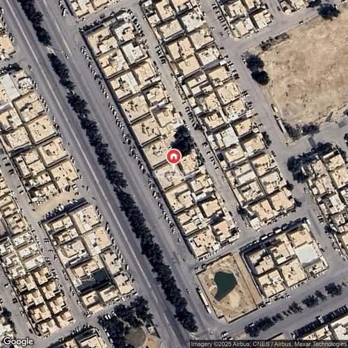 Villa 310 SQM facing North on 15m width street العزيزية، جنوب الرياض، الرياض