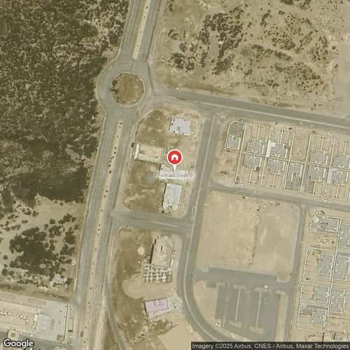 Villa 501 SQM Facing East on 26m Width Street District 8, Alliyth