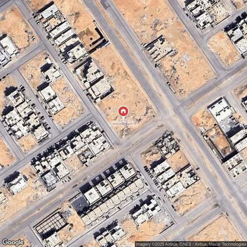 فيلا 750 متر مربع واجهة غربية ب 7 غرف المهدية، غرب الرياض، الرياض