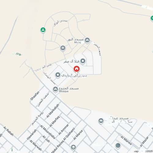 Floor 72 SQM with 6 bedrooms نمار، غرب الرياض، الرياض