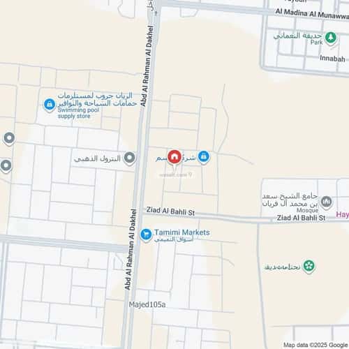 دور 5 غرف في طويق