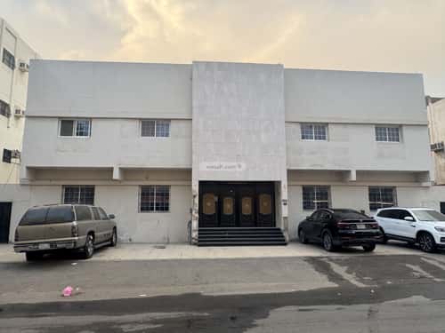 Building 625 SQM Facing South Al Rabbwah, North Jeddah, Jeddah