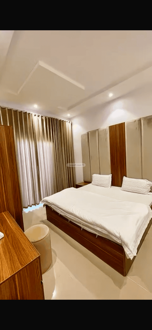 شقة بغرفة الملقا، شمال الرياض، الرياض