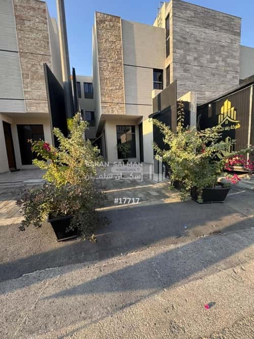 Floor 186 SQM with 4 Bedrooms Qurtubah, East Riyadh, Riyadh