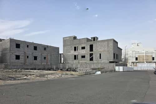 Land 500 SQM Facing South on 15m Width Street Al Khalidiyah, Alttayif