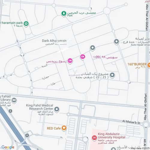 شقة 2 غرف في الفيحاء