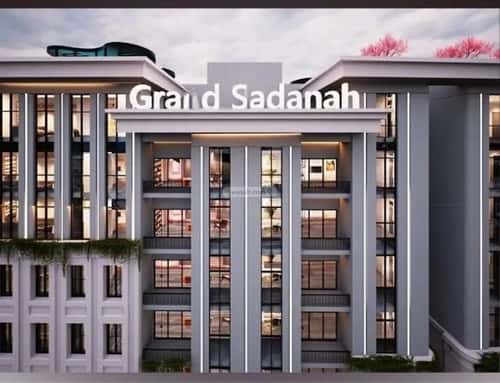 4 bedroom apartment in Al Fayha