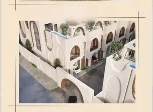 Villa 4891 SQM Al Rawdhah, North Jeddah, Jeddah