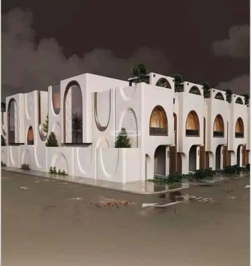 فيلا 4891 متر مربع الروضة، شمال جدة، جدة