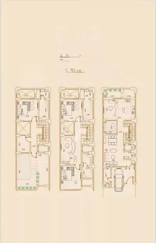 فيلا 4891 متر مربع الروضة، شمال جدة، جدة