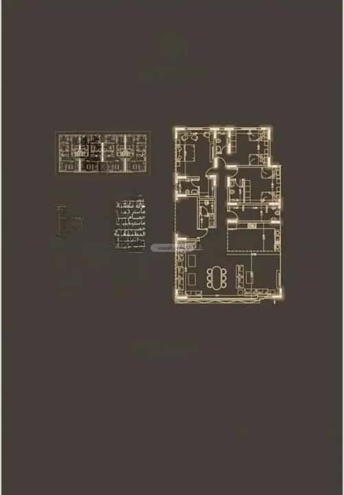 Apartment with 5 Bedrooms Al Salamah, North Jeddah, Jeddah