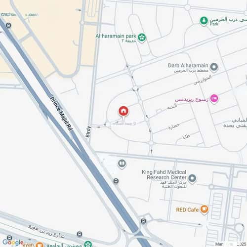 5 bedroom apartment in Al Fayha