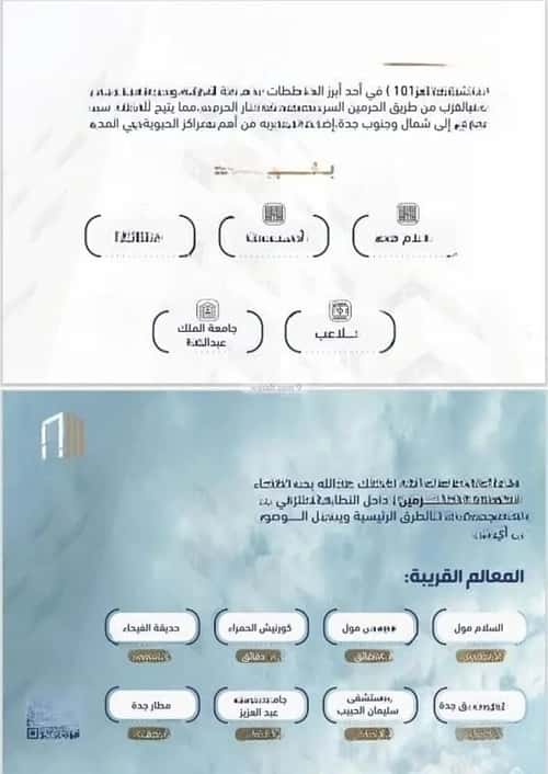 Apartment with 2 Bedrooms Al Faiha|A, South Jeddah, Jeddah