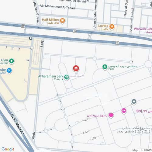 3 bedroom apartment in Al Fayha