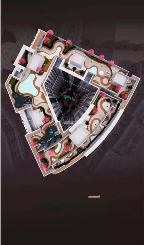 4 bedroom apartment in Al Fayha